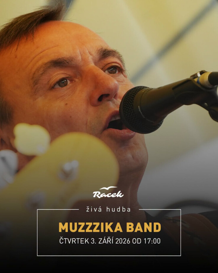 Čtvrtky s živou hudbou na Racku